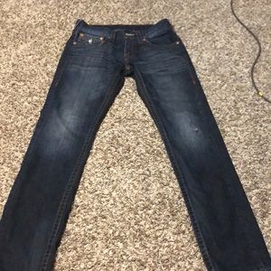 True Religion Skinny Jeans Size 30